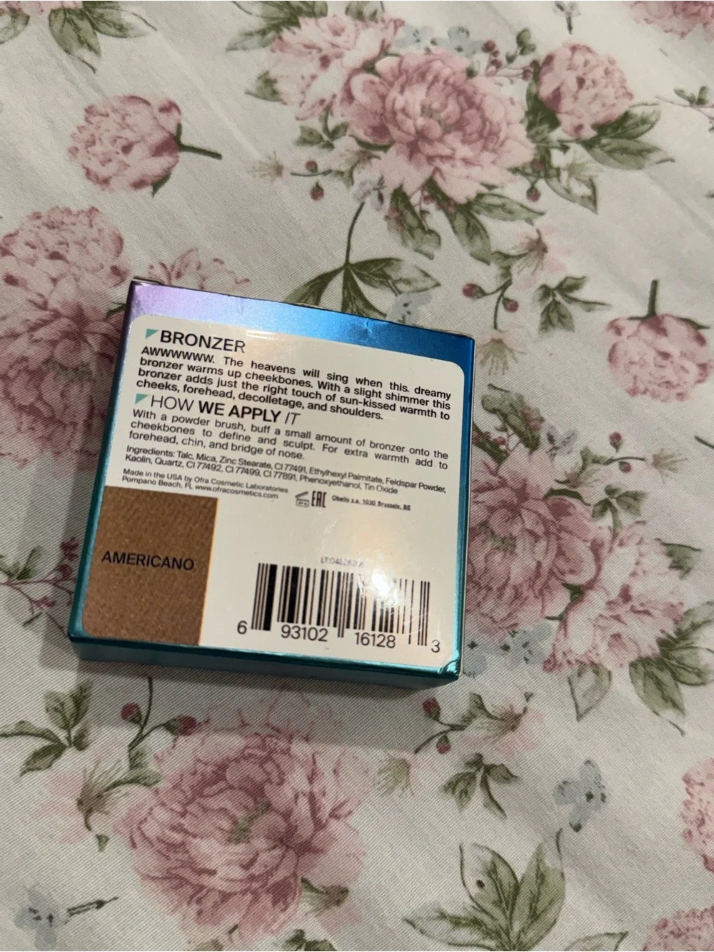 OFRA Cosmetics Bronzer - Americano